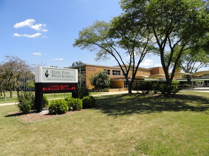 Edsel ford high school alumni
